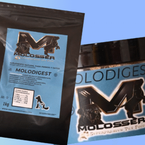 MOLODIGEST - PARA MEJORAR LA DIGESTIÓN DE TU MASCOTA