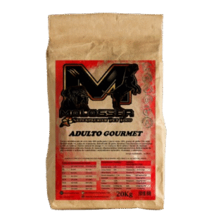 MOLOSSER ADULTO GOURMET - PIENSO PARA PERROS CON ACTIVIDAD MEDIA-ALTA