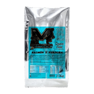 MOLOSSER SALMÓN Y VERDURA (GRAIN FREE)